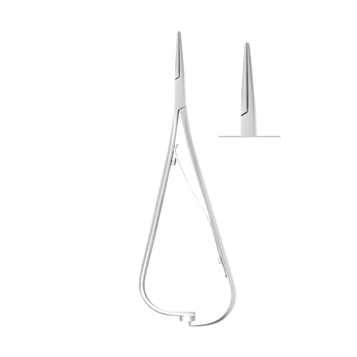 Kieferorthopädisches Instrument 4370 – ErgoDenta ApS, Zangen