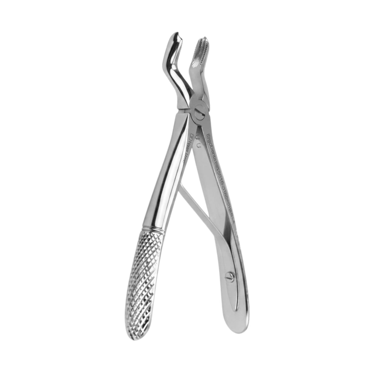 Fig. 3 Upper Molars | Child Extraction Forcep | ErgoDenta 5010-3 – ErgoDenta ApS, Kinderzahnzangen