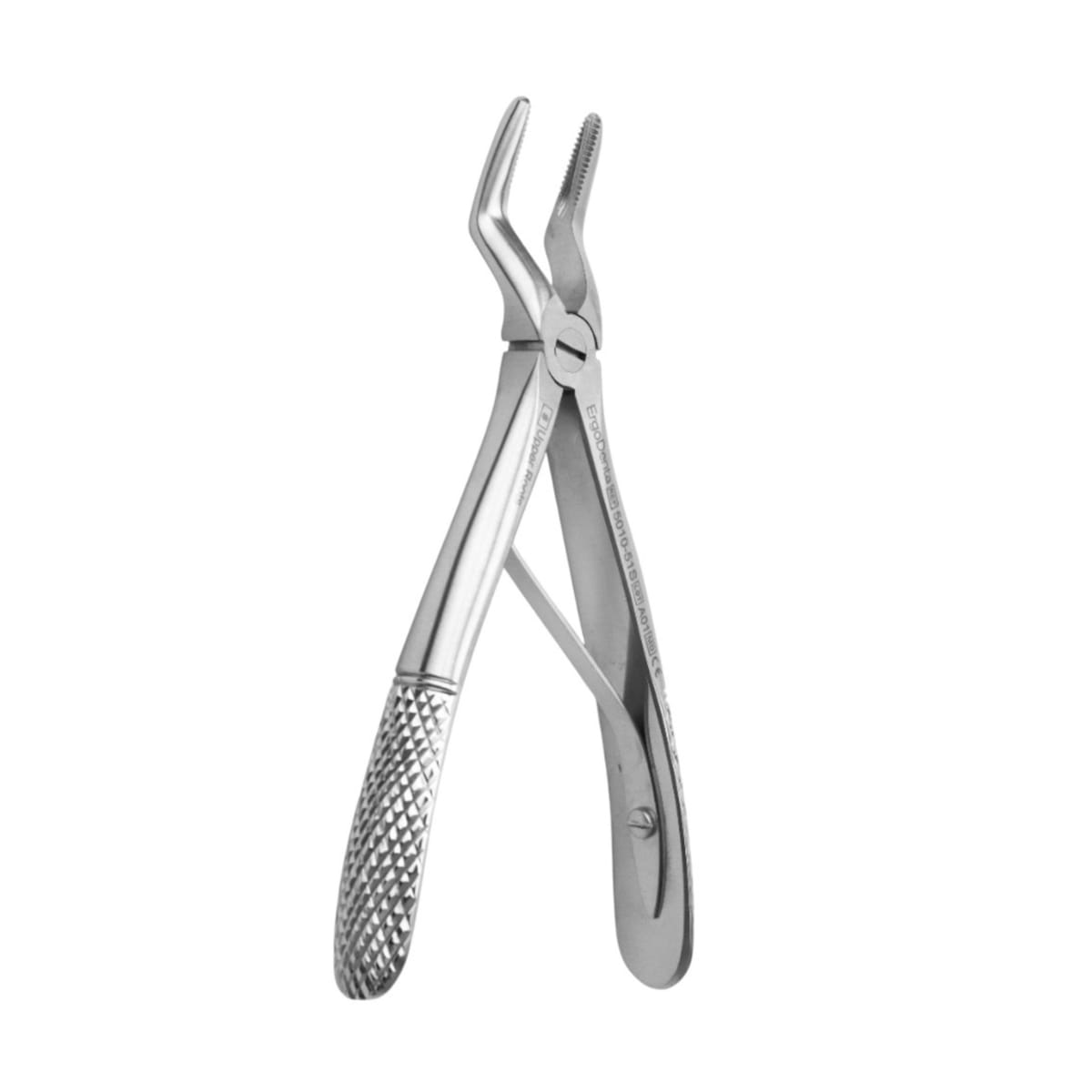 Fig. 51S, Upper Roots | Child Extraction Forcep | ErgoDenta 5010-51S – ErgoDenta ApS, Kinderzahnzangen
