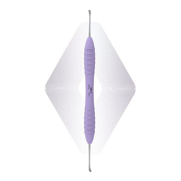 Bone Curette Miller 3.0mm | ErgoDenta 12600