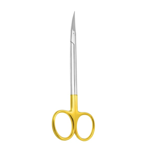 Kelly Scissors Curved,16cm,TC 3026-2C