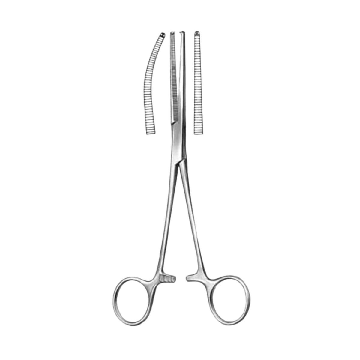 Kocher Forceps, Straight, 1-2 3448-1SG – ErgoDenta ApS, Sonstige chirurgische Instrumente