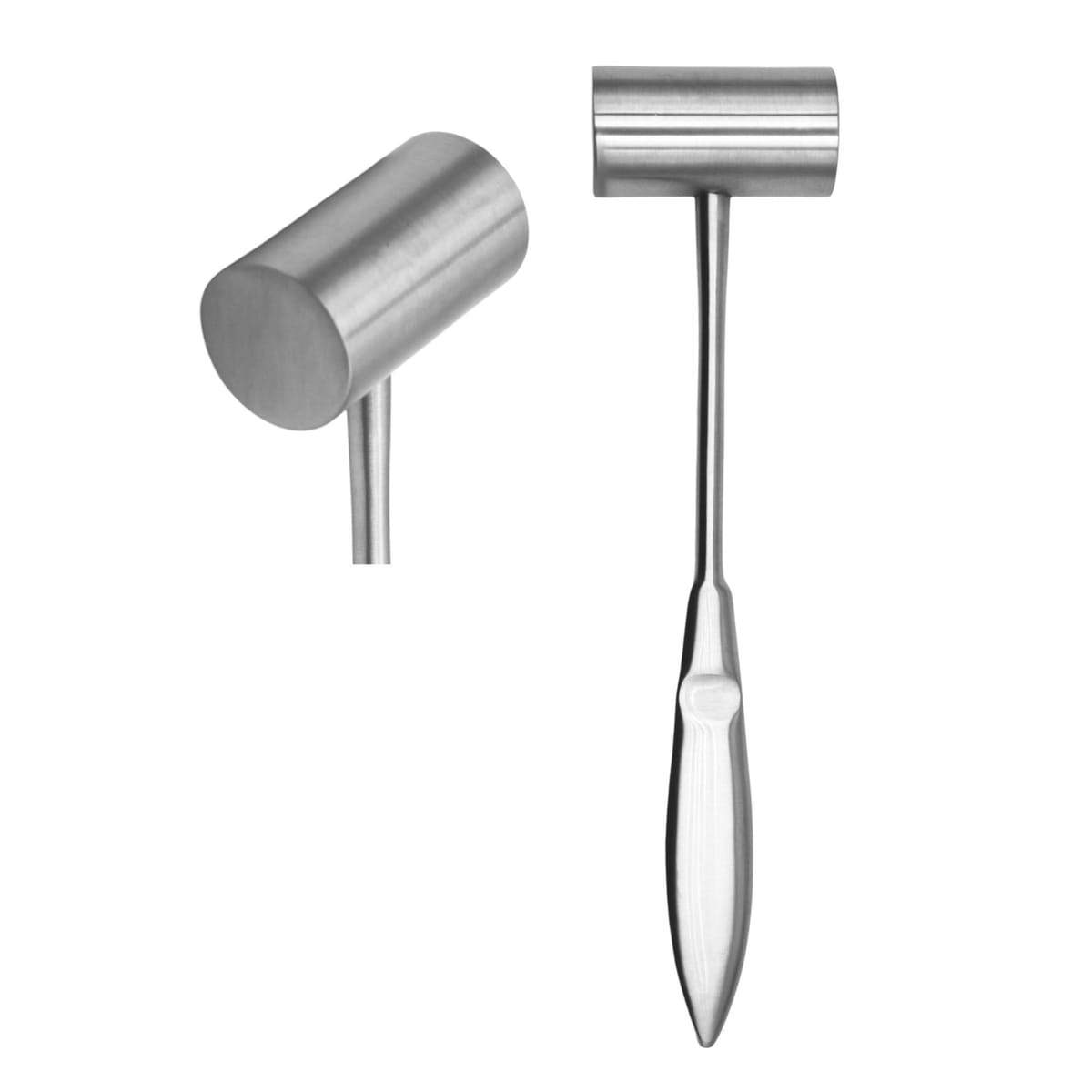 Hammer, with Ø20mm Solid Head 4402 – ErgoDenta ApS, Chirurgische Instrumente