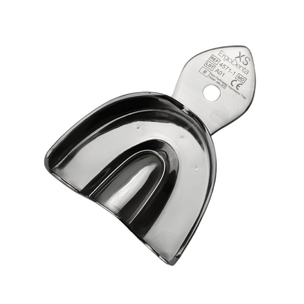 Perforierter Abformträger 4571-1 – ErgoDenta ApS, Abdrucklöffel