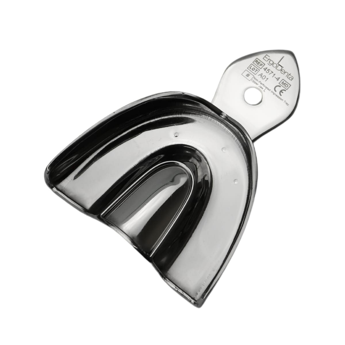 Perforierter Abformträger 4571-4 – ErgoDenta ApS, Abdrucklöffel