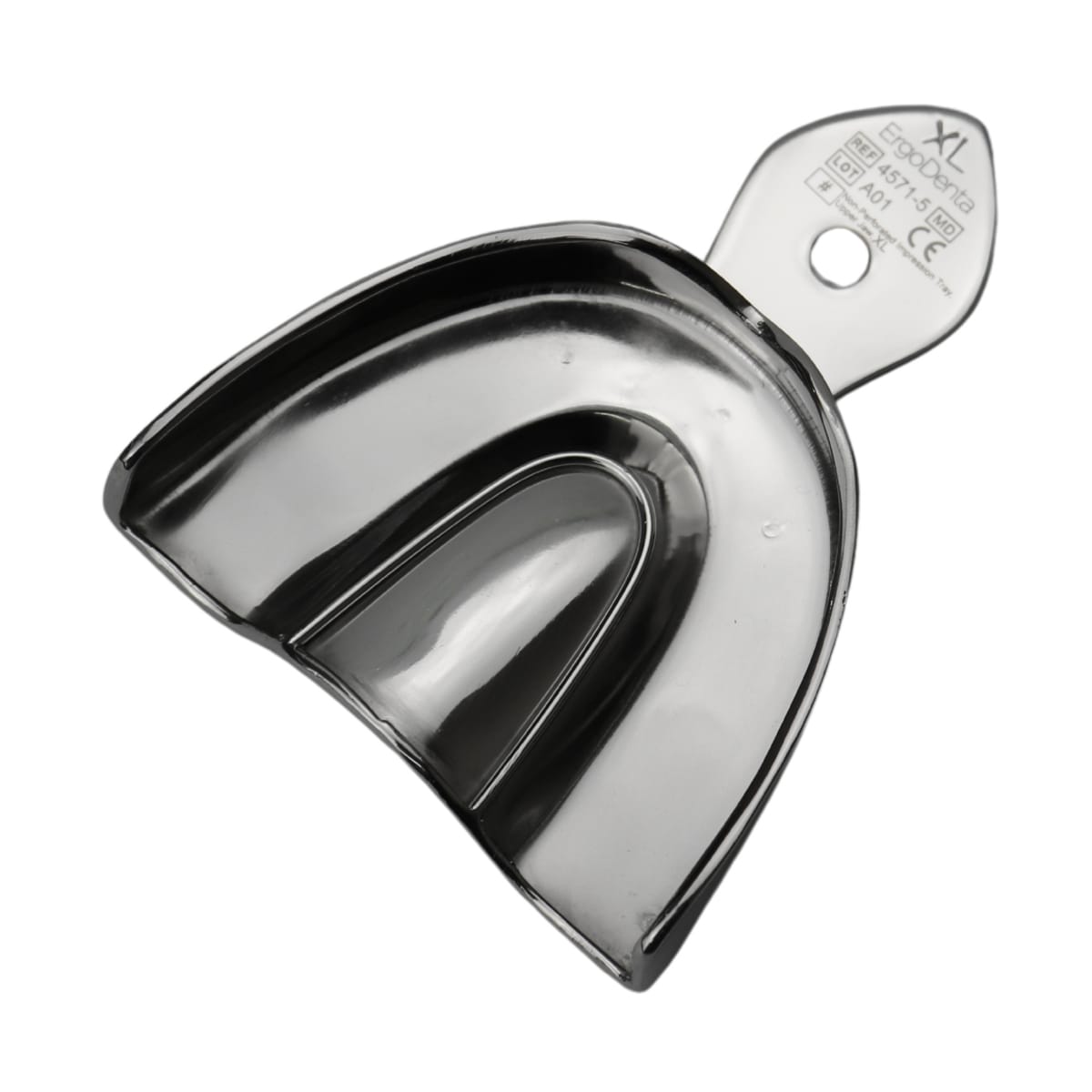 Perforierter Abformträger 4571-5 – ErgoDenta ApS, Abdrucklöffel