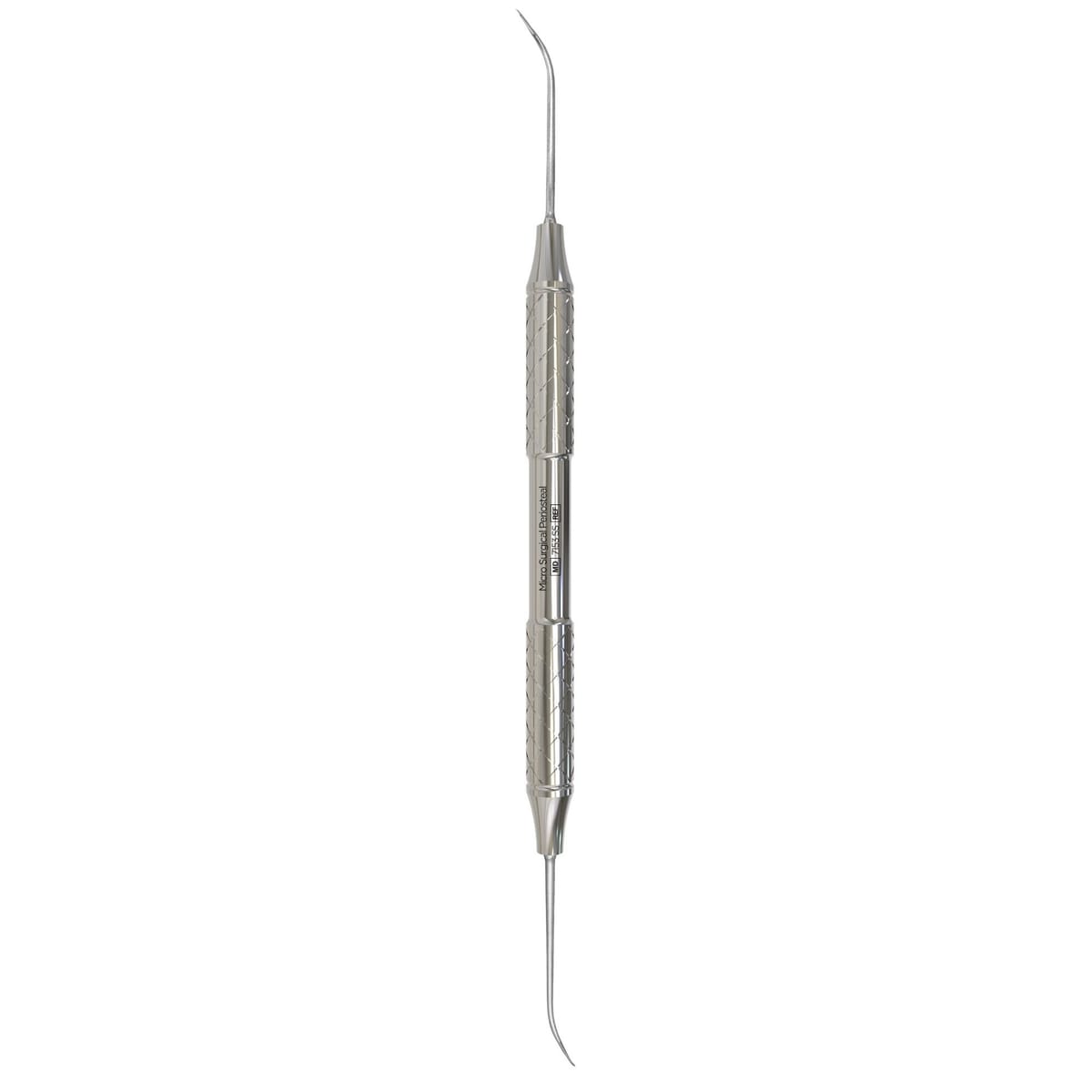 Micro Surgical Periosteal elevator 7153 SS – ErgoDenta ApS, Raspatorien - Elevatorien