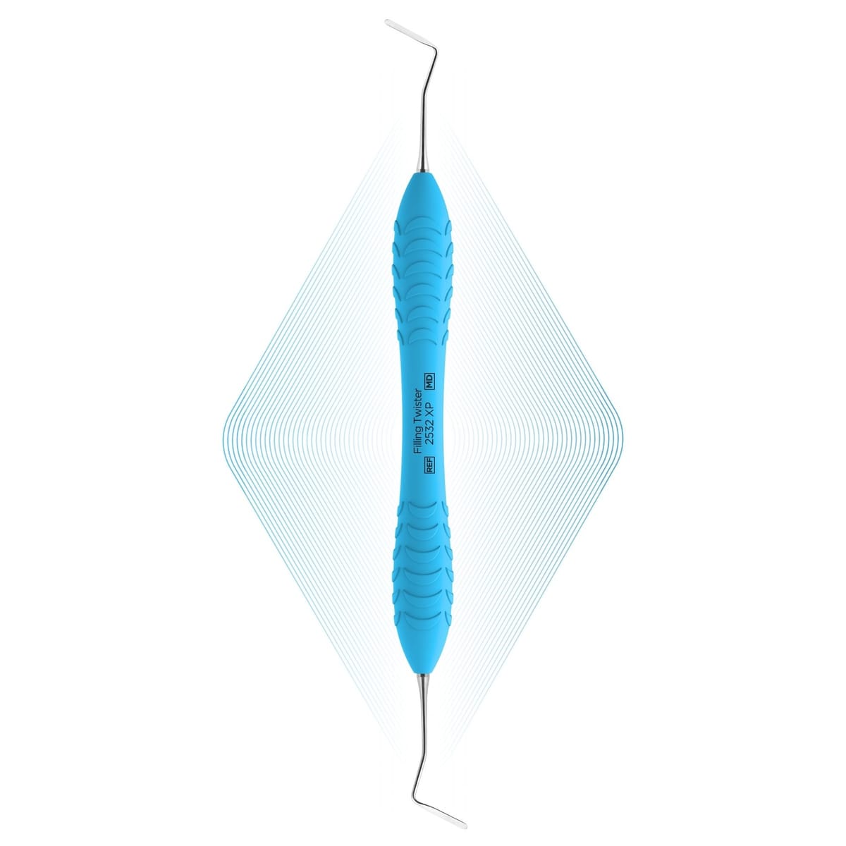 Filling Twister | ErgoX® Plus 2532 XP – ErgoDenta ApS, Composite-Instrumente