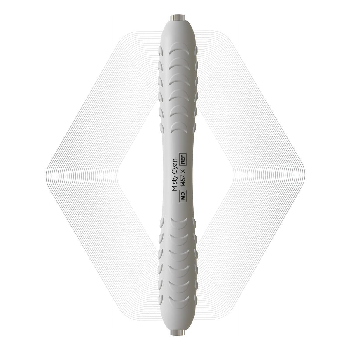 ErgoX® - ErgoTip Handle, Misty Cyan | ErgoTip 1457-X – ErgoDenta ApS, Sonstige Ersatzteile