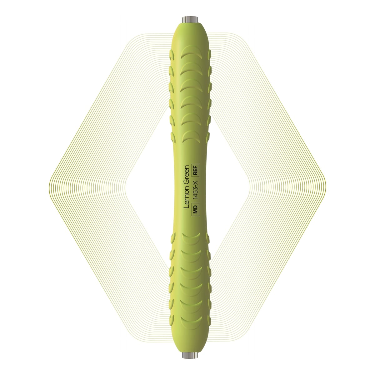 ErgoX® - ErgoTip Handle, Lemon Green | ErgoTip 1453-X – ErgoDenta ApS, Sonstige Ersatzteile