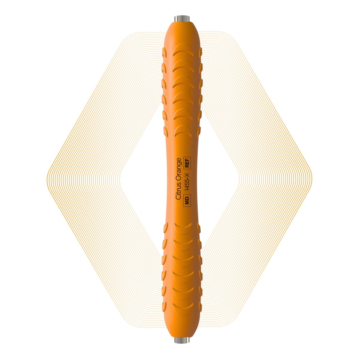 ErgoX® - ErgoTip Handle, Citrus Orange | ErgoTip 1455-X – ErgoDenta ApS, Sonstige Ersatzteile
