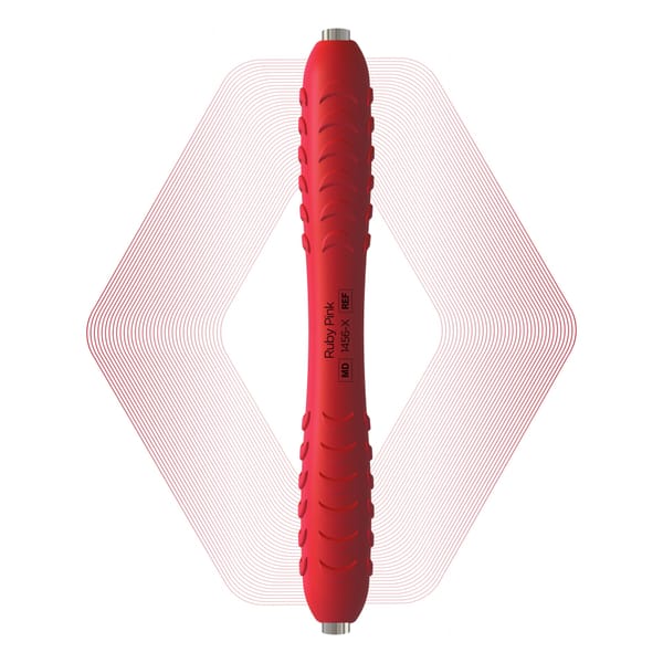 ErgoX® - ErgoTip Handle, Ruby Pink | ErgoTip 1456-X