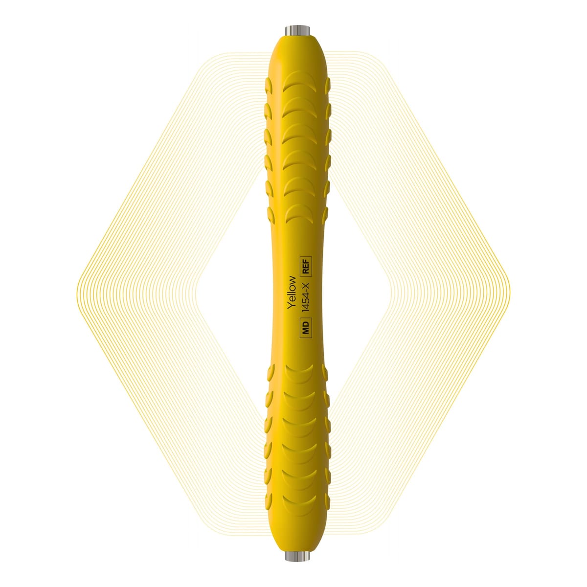 ErgoX® - ErgoTip Handle, Honey Brown | ErgoTip 1454-X – ErgoDenta ApS, Sonstige Ersatzteile