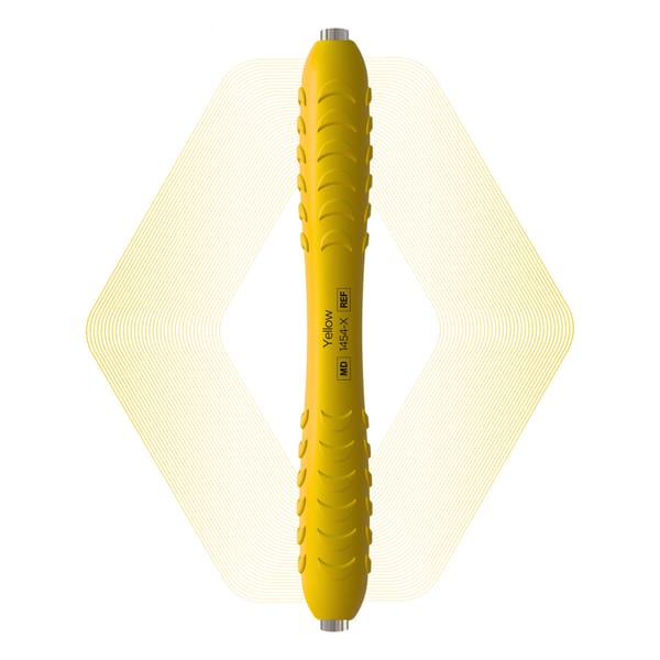 ErgoX® - ErgoTip Handle, Honey Brown | ErgoTip 1454-X