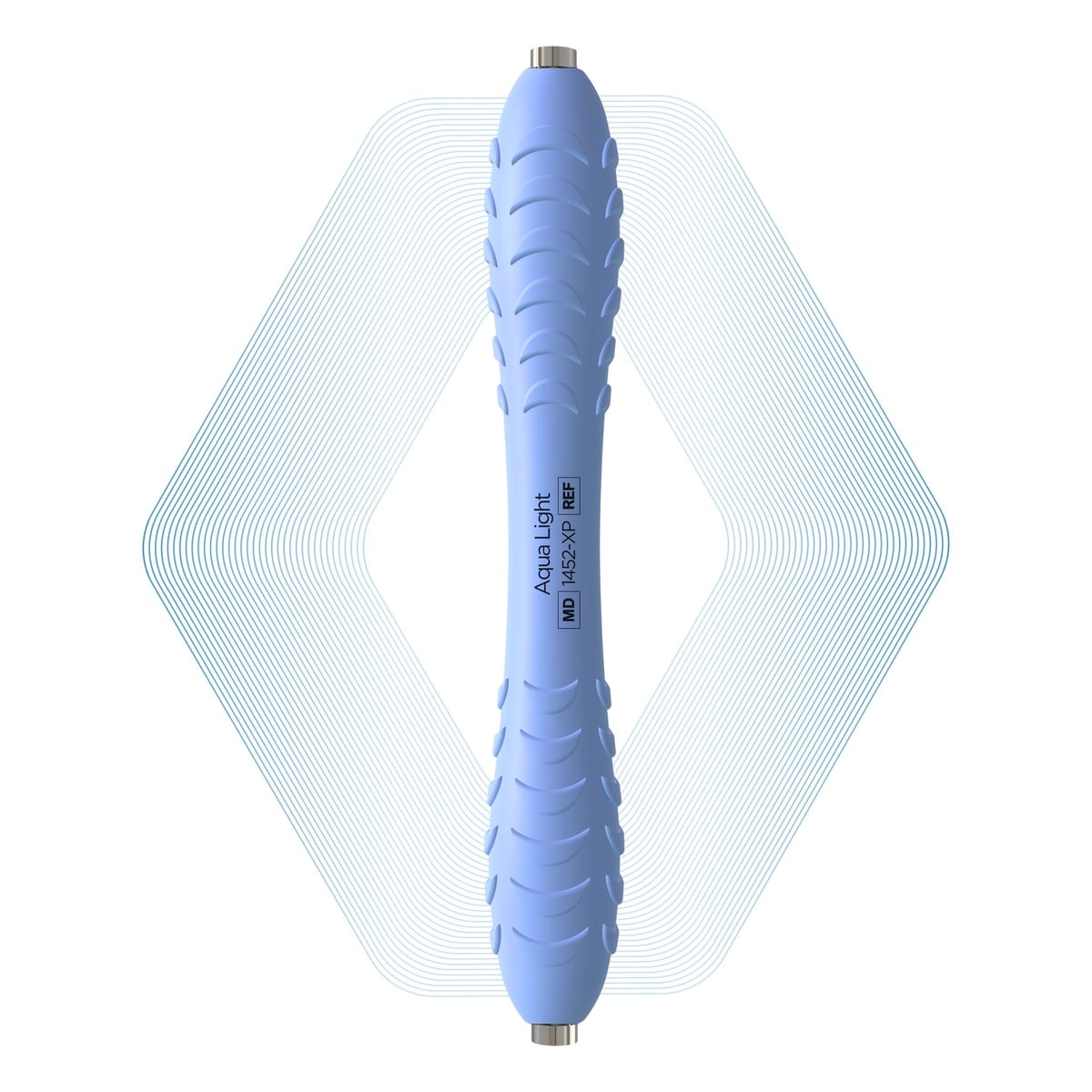 ErgoX® Plus - ErgoTip Handle, Aqua light | ErgoTip 1452-XP – ErgoDenta ApS, Sonstige Ersatzteile