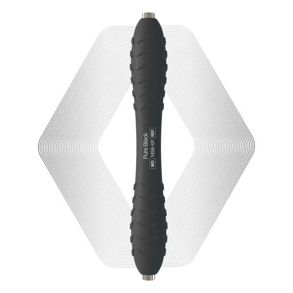 ErgoX® Plus - ErgoTip Handle, Pure Black | ErgoTip 1458-XP