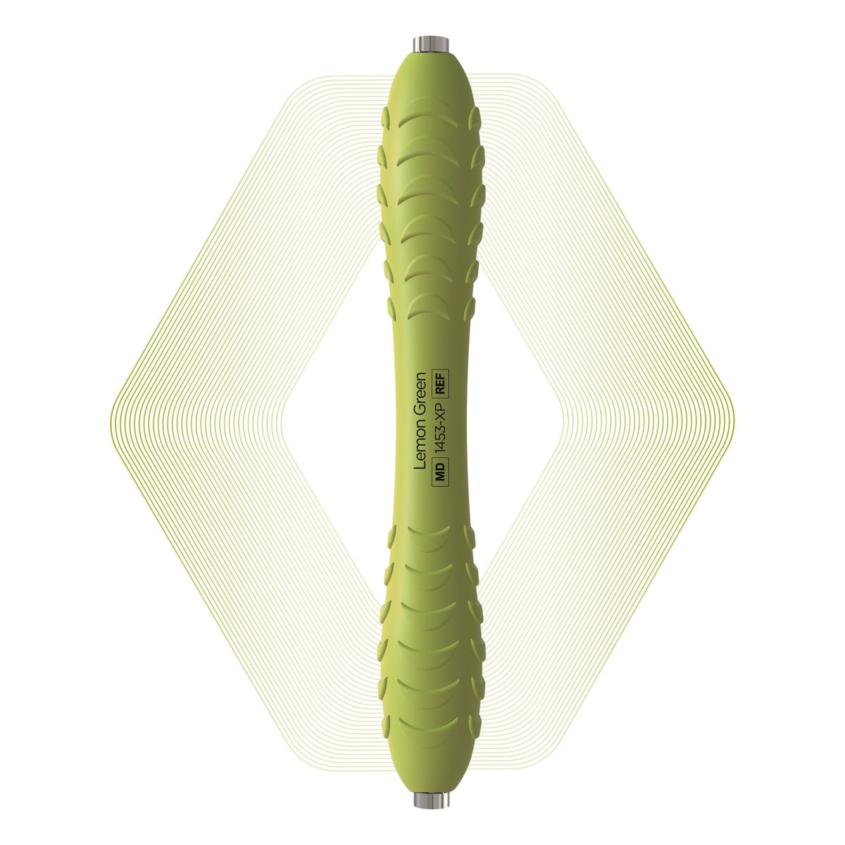ErgoX® Plus - ErgoTip Handle, Lemon Green | ErgoTip 1453-XP – ErgoDenta ApS, Sonstige chirurgische Instrumente