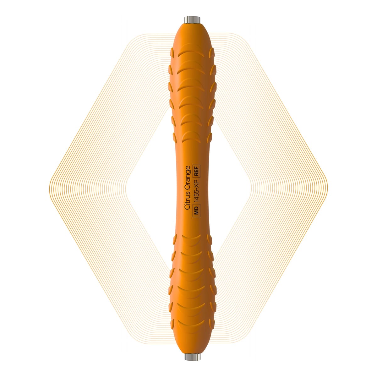ErgoX® Plus - ErgoTip Handle, Citrus Orange | ErgoTip 1455-XP – ErgoDenta ApS, Sonstige Ersatzteile