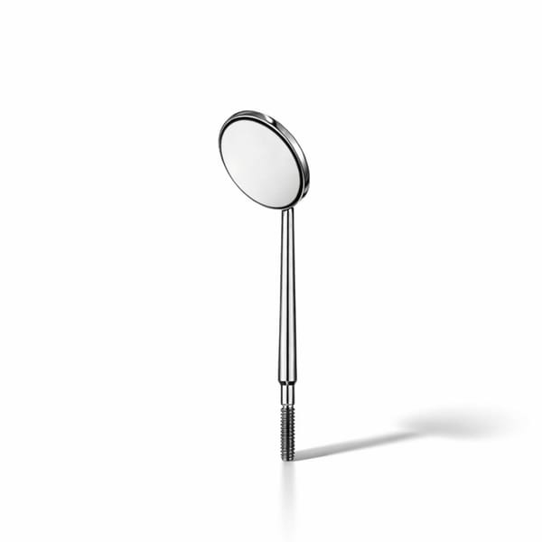 Plain Mouth Mirror, No. 5 | ErgoDenta 1505PC