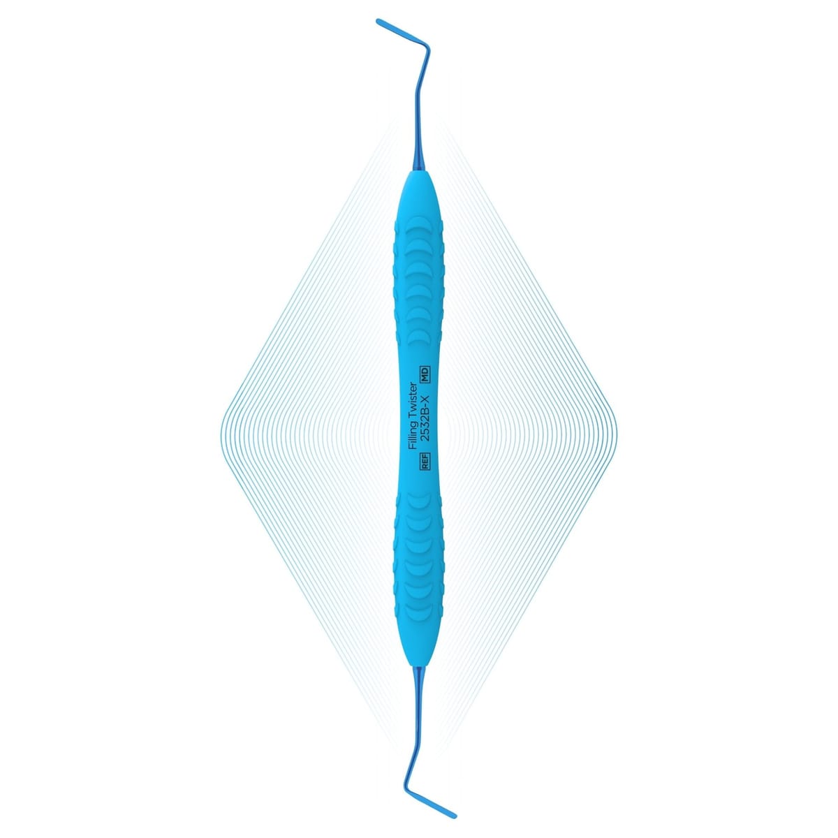 Filling Twister | ErgoSlip 22087 – ErgoDenta ApS, Composite-Instrumente