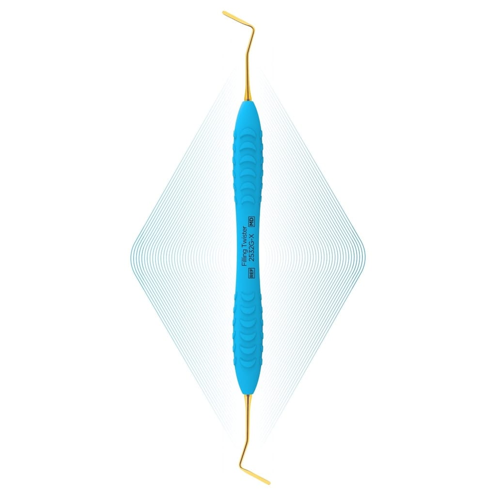 Filling Twister | ErgoSlip 22088 – ErgoDenta ApS, Composite-Instrumente