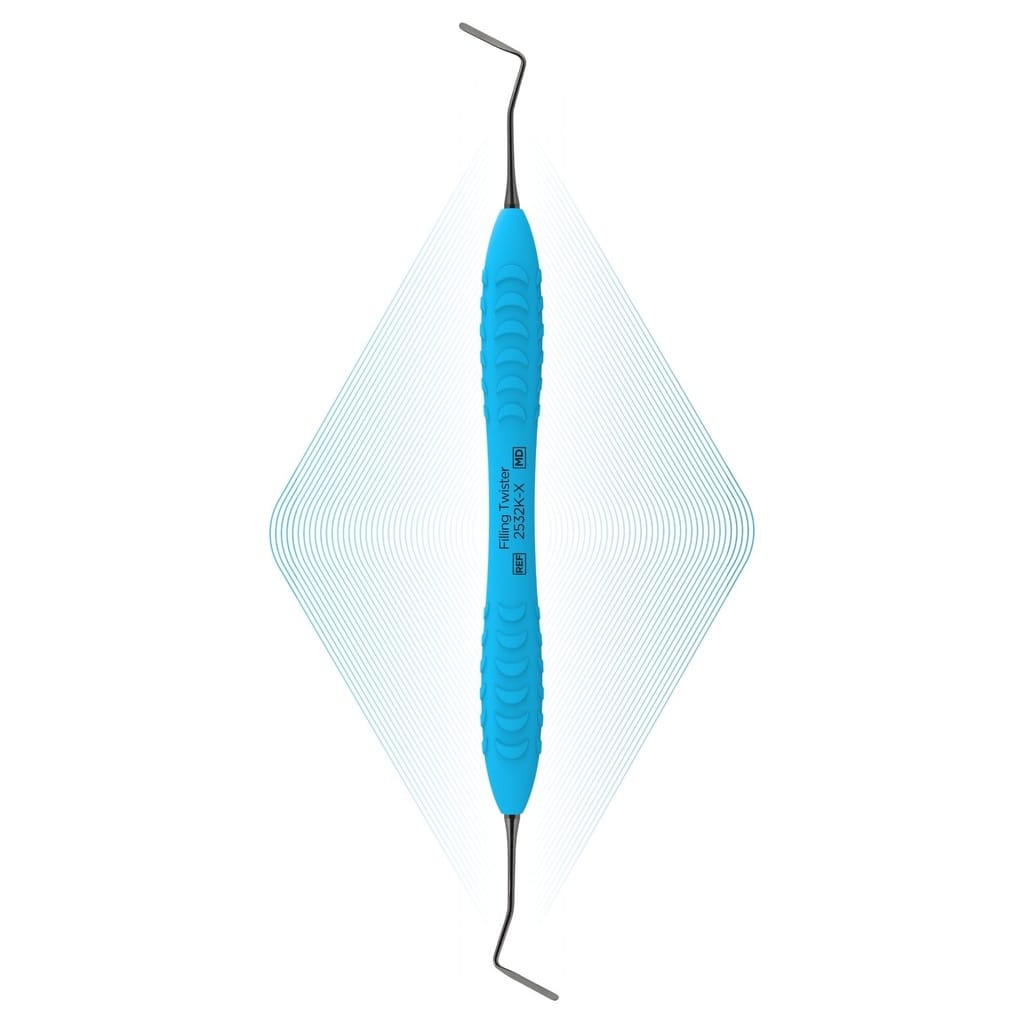 Filling Twister | ErgoSlip 22089 – ErgoDenta ApS, Composite-Instrumente