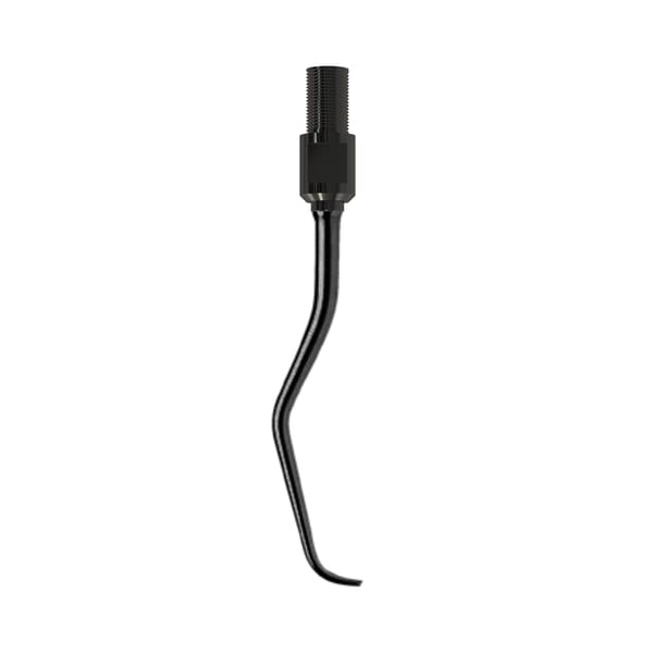 Gracey 4 | ErgoTip Razor Black 204RKT