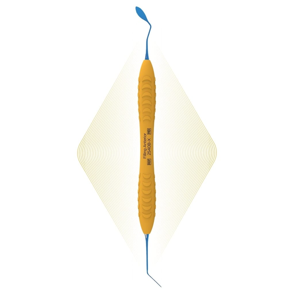 Filling Anterior | ErgoSlip 22112 – ErgoDenta ApS, Composite-Instrumente