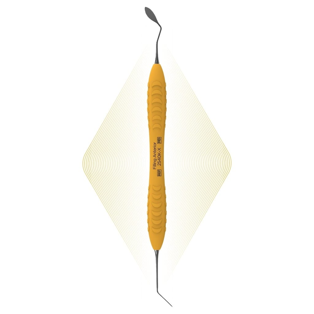 Filling Anterior | ErgoSlip 22114 – ErgoDenta ApS, Composite-Instrumente