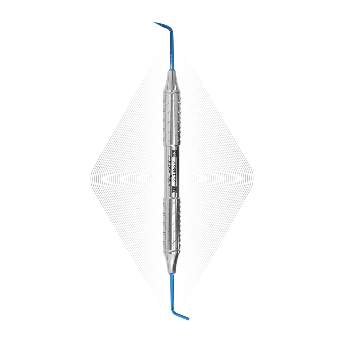 Filling Posterior | ErgoSlip 22115 – ErgoDenta ApS, Composite-Instrumente