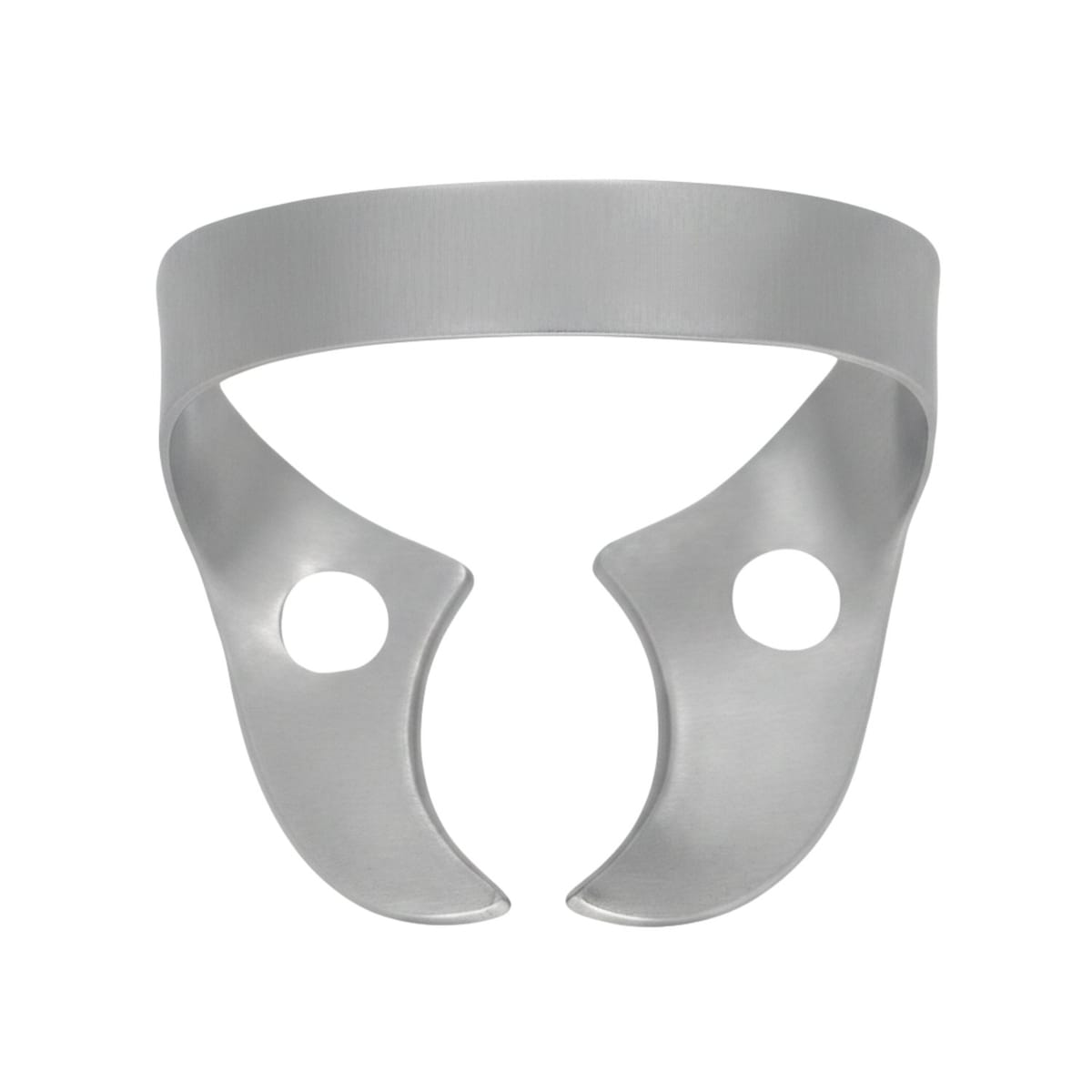 60 - Molar rubber dam clamps (GENERAL) 2703-60 – ErgoDenta ApS, Kofferdamklammern