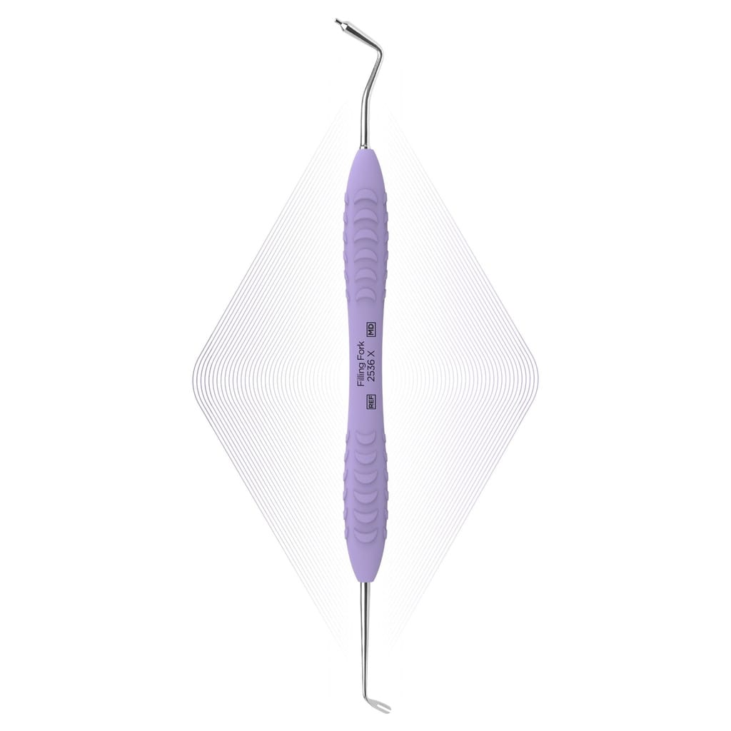 Filling Fork | ErgoDenta 22154 – ErgoDenta ApS, Composite-Instrumente