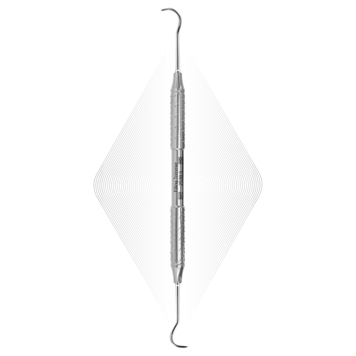 Filling Trimmer | ErgoDenta 22156 – ErgoDenta ApS, Composite-Instrumente