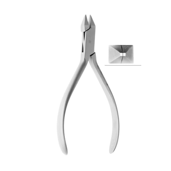 ADAMS Wire Bending Pliers, ◯ Max. Ø 0,7mm /.028” 4643