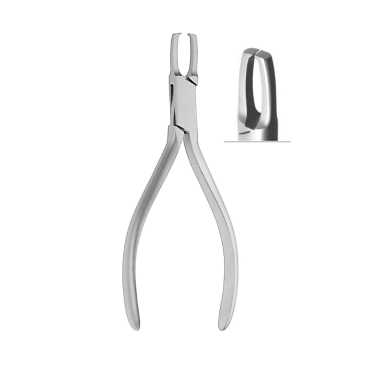 Bracket Removing Pliers 4684 – ErgoDenta ApS, Zangen