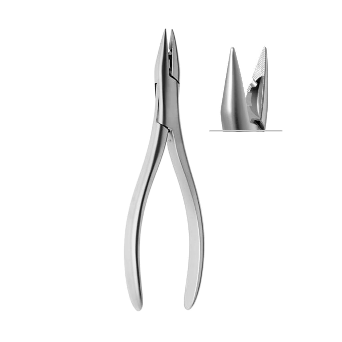 Universal Pliers, ◯ Ø 1,0mm / .040” 4738 – ErgoDenta ApS, Zangen
