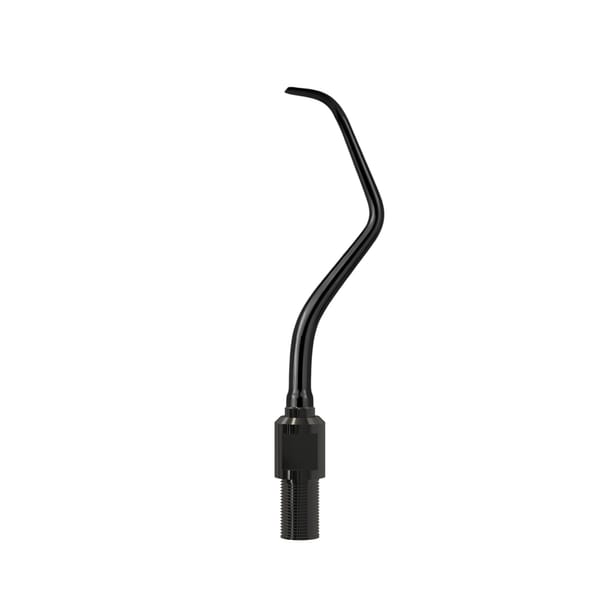 Gracey 9 | ErgoTip Razor Black 209RKT