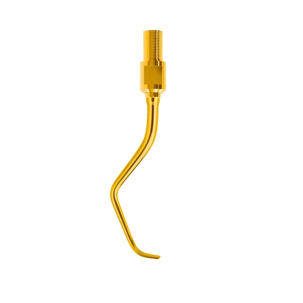 Gracey 10 | ErgoTip Razor Gold 210RGT