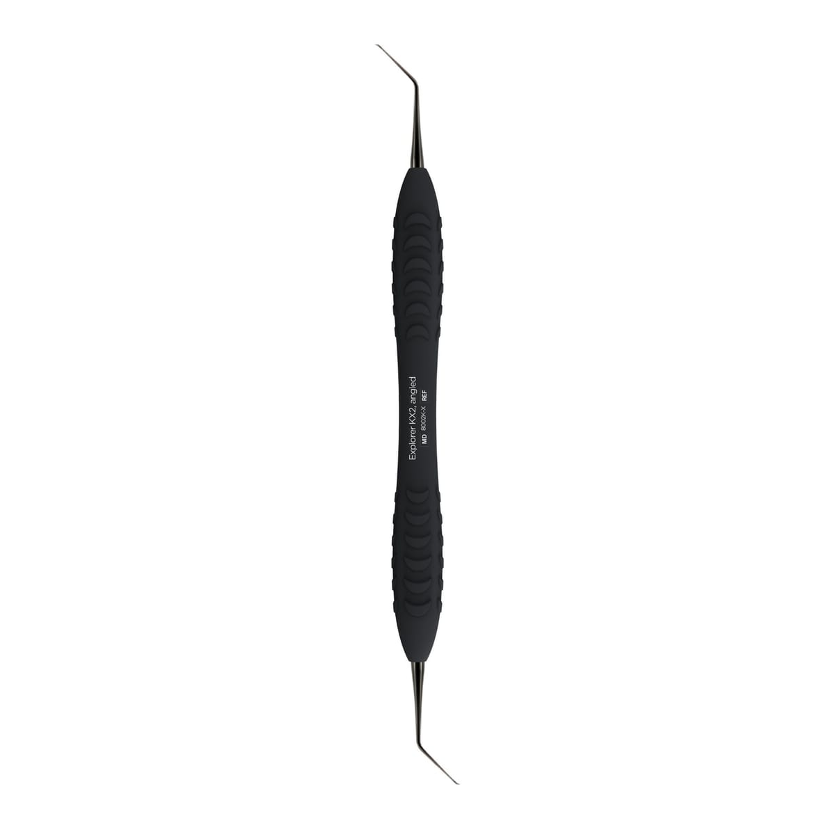 Explorer KX2, angled 8002K-X – ErgoDenta ApS, Sonden