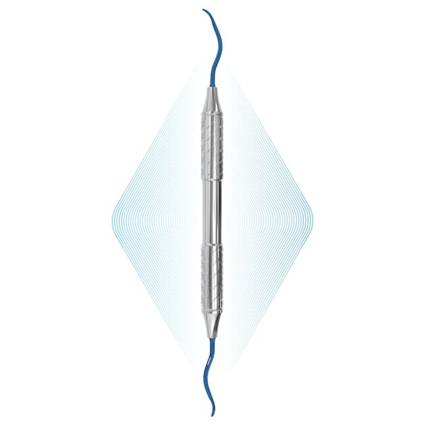 Sinus Lift Instrument, 4mm-4mm, Blue | ErgoDenta 7213B-SP