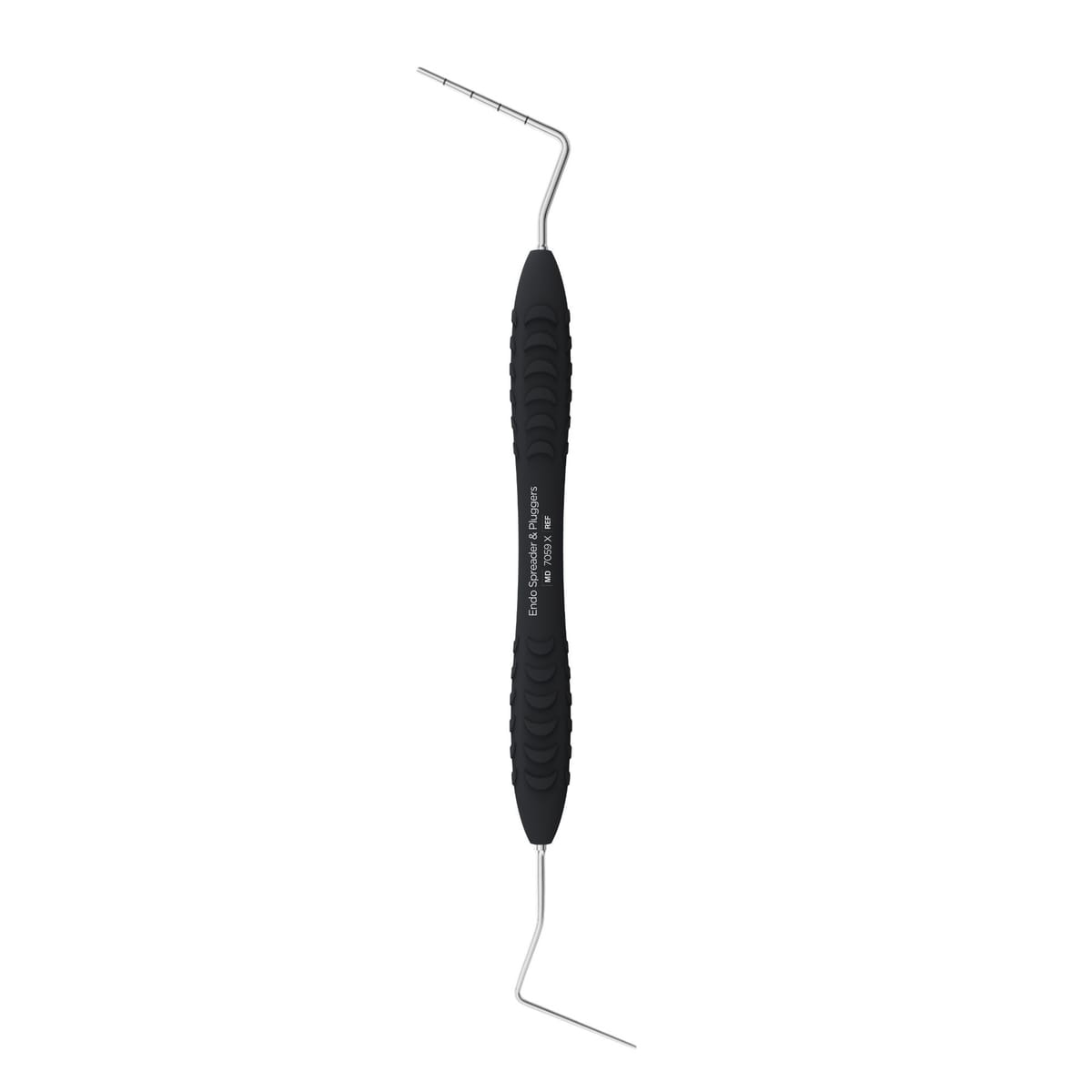 Endo Spreader 0.6mm & Plugger 1mm 7059-KX – ErgoDenta ApS, Plugger - Spreader - Condensor