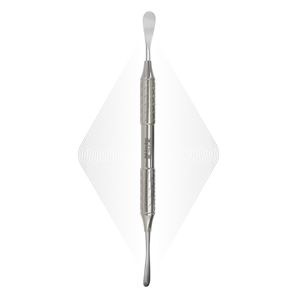 Periosteal Elevator Molt 7155 SP – ErgoDenta ApS, Raspatorien - Elevatorien
