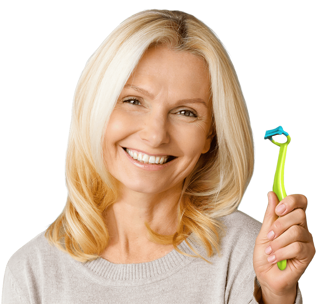 ErgoProx - Toothbrush Specially For Teeth Next To Dentures And Large Gaps – Eleon Products Ltd T/A ErgoProx, Zahnbürsten