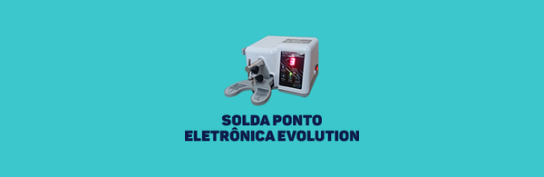SOLDA PONTO ELETRÔNICA EVOLUTION
