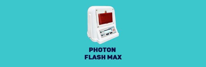 PHOTON FLASH – ESSENCE DENTAL IMP.EXP.LTDA, Lichtpolymerisationsgeräte und Zubehör