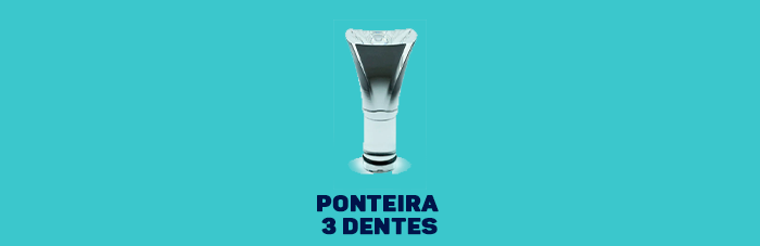 PONTEIRA 3 ZÄHNE – ESSENCE DENTAL IMP.EXP.LTDA, Sonstiges Zubehör
