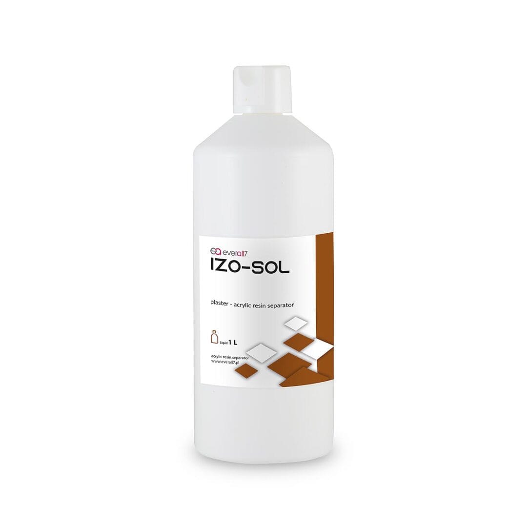 Izo-Sol – Everall7 Sp. z o.o., Gipszusätze, Stumpflacke und Gipslöser