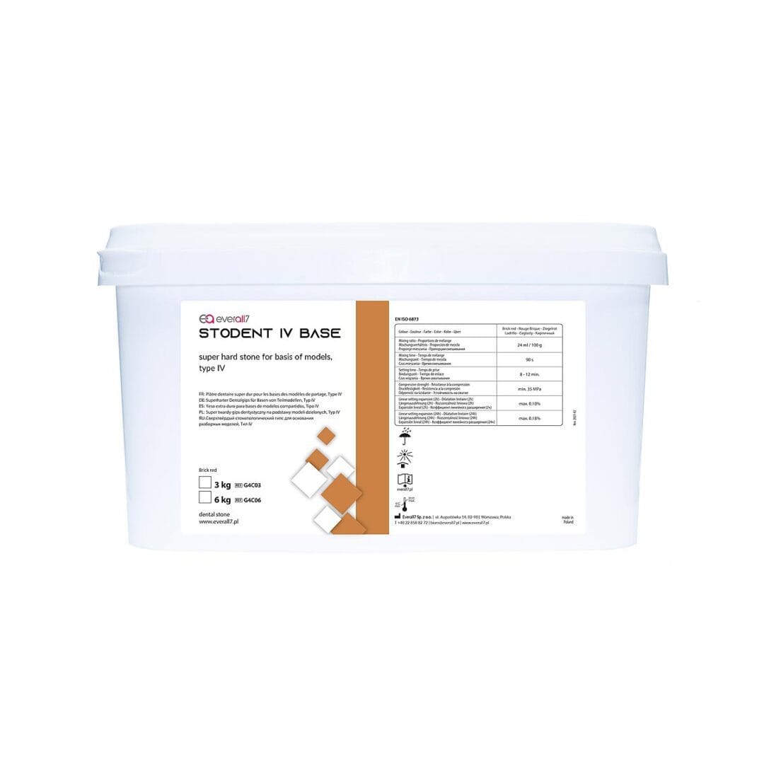 Stodent IV Base – Everall7 Sp. z o.o., Gipse