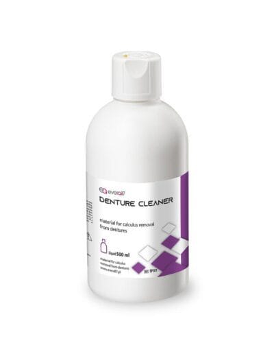 Denture Cleaner - Flüssigkeit