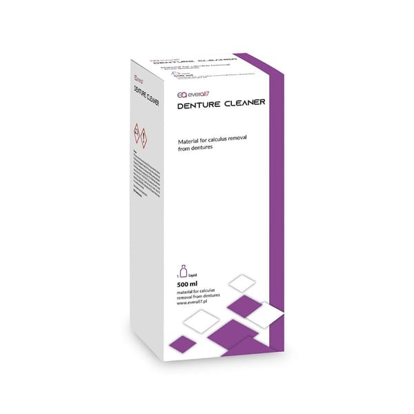 Denture Cleaner - Pulver